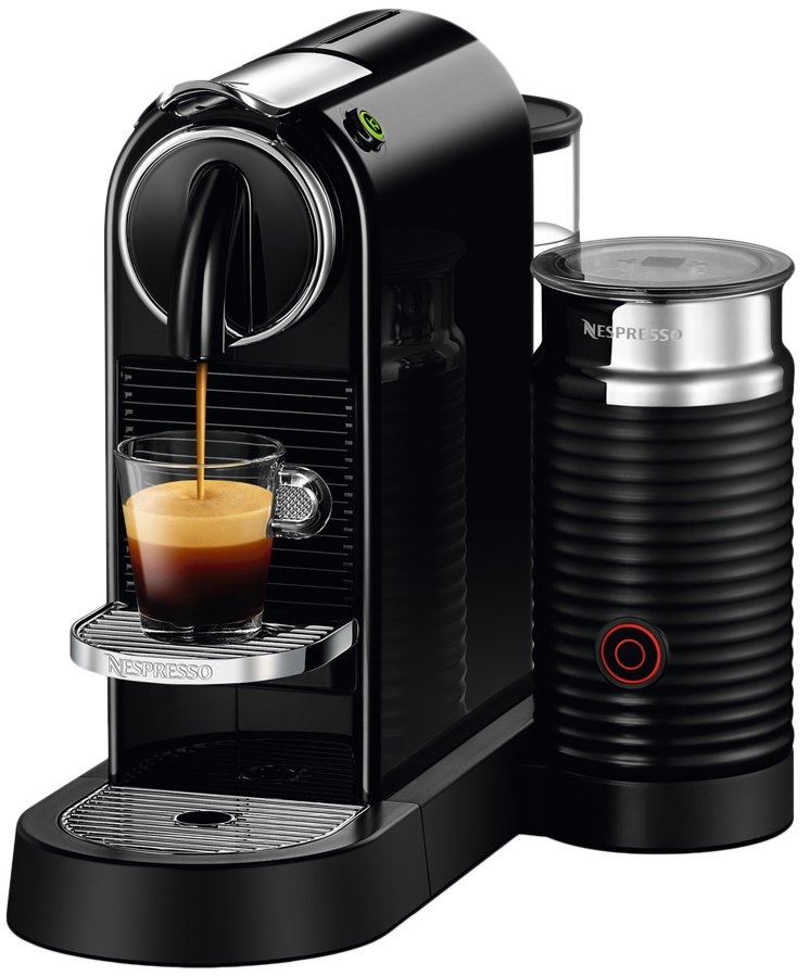 Nespresso Machine